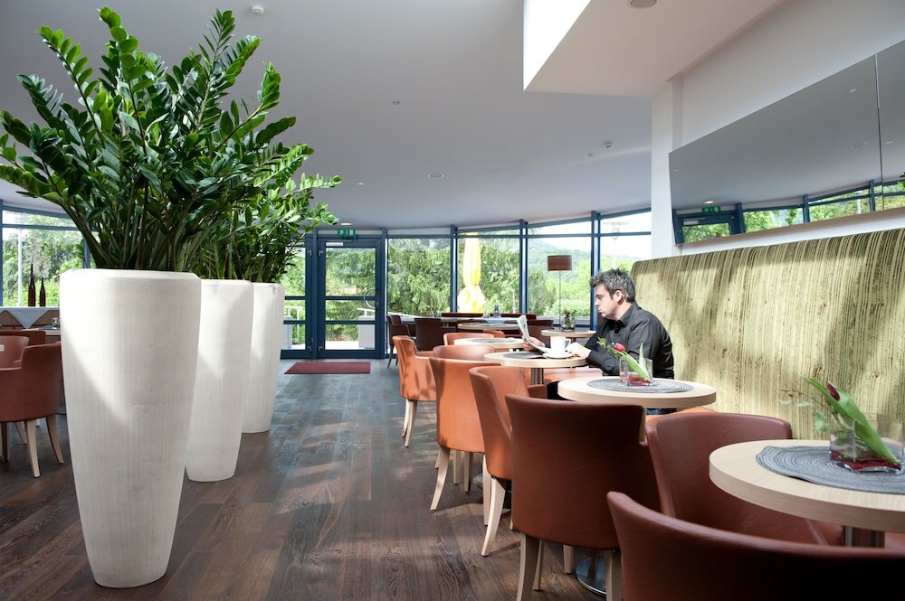 Фото Hotel Magnetberg Baden