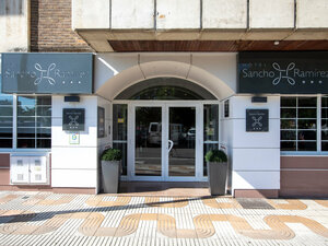 Гостиница Hotel Sancho Ramírez