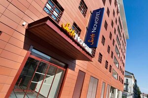 Гостиница Novotel Suites Perpignan Mediterranée