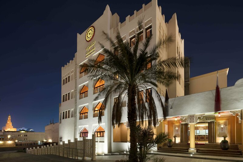 Гостиница Souq Waqif Boutique Hotels by Tivoli в Дохе