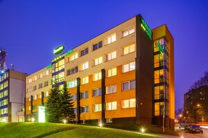 Гостиница Hotel Zemaites