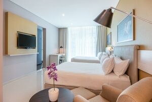 Гостиница Crowne Plaza Barranquilla, an Ihg Hotel