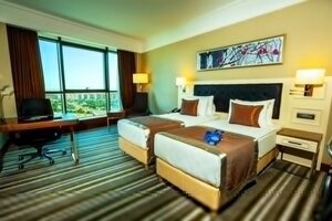 Гостиница Radisson Blu Hotel Diyarbakir