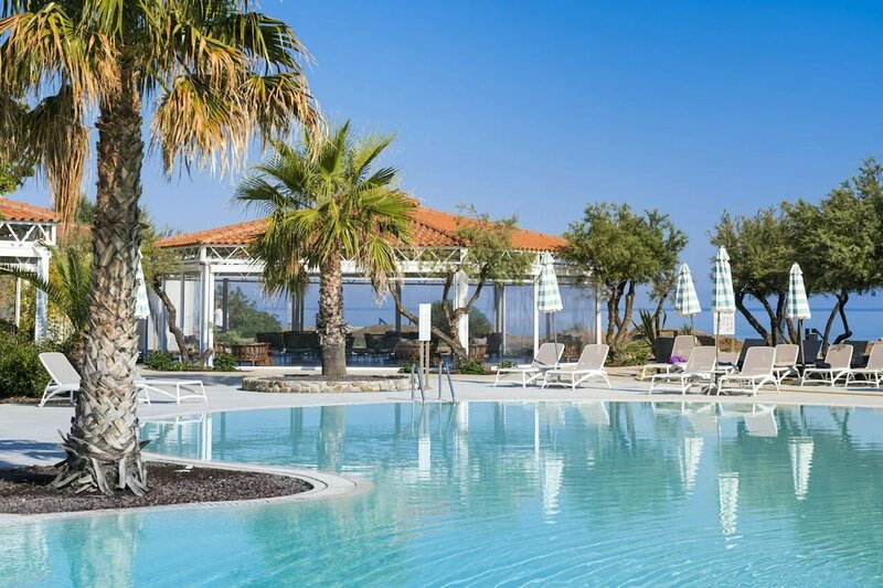 Гостиница Grand Palladium Sicilia Resort & SPA