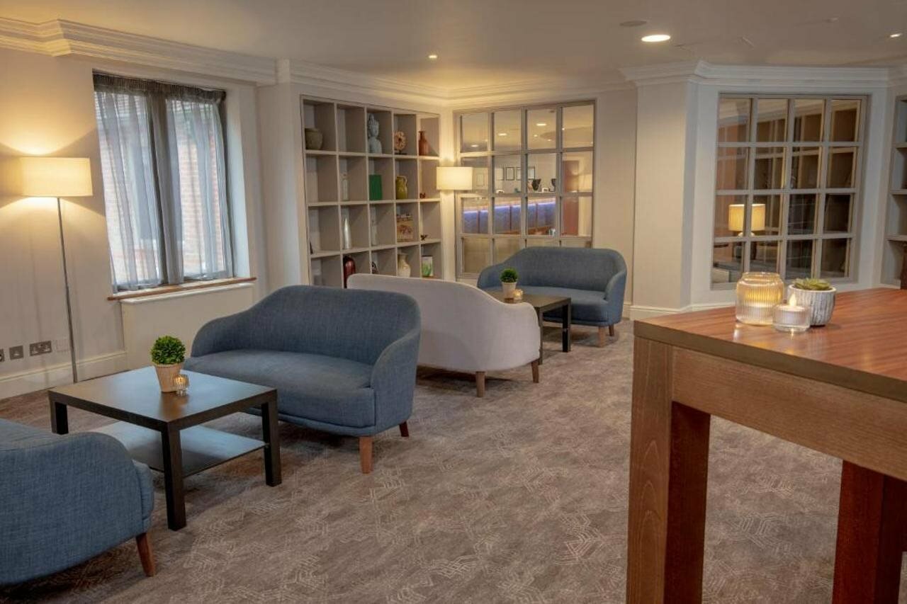 Фото Cambridge Belfry