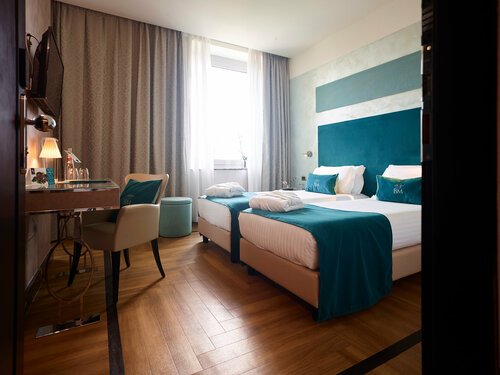 Гостиница Bianca Maria Palace Hotel в Милане