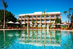 Гостиница Hotel Playa Vista Azul