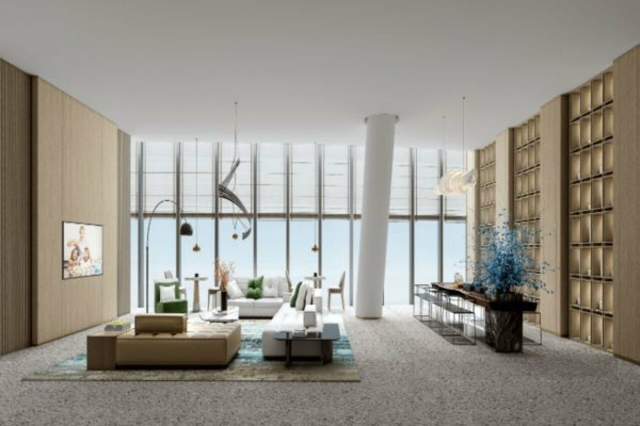 Фото Somerset Gaoxin Chengdu