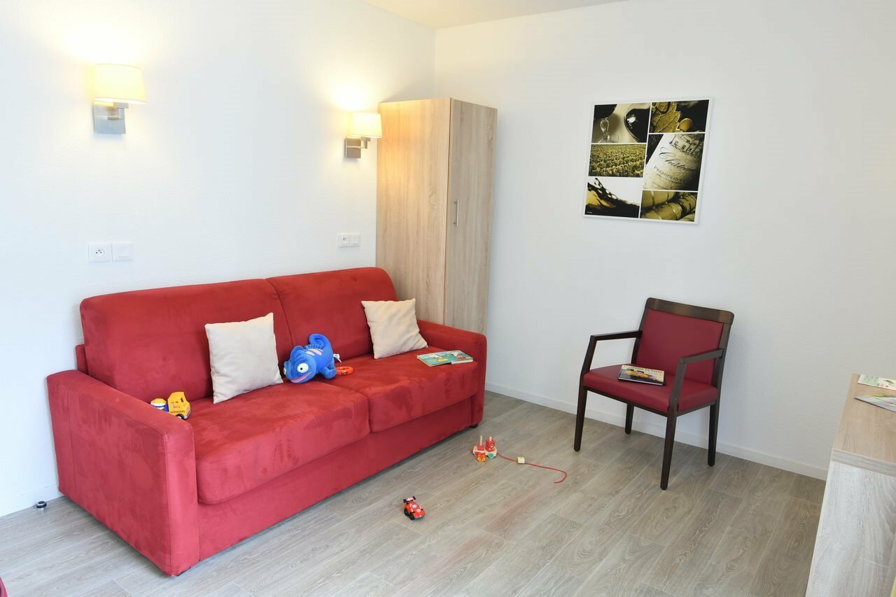 Фото Appart Hôtel Mer & Golf City Bordeaux Bassins à Flot