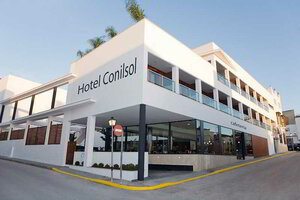 Гостиница Hotel Apartamentos Conilsol в Кониль де ла Фронтере