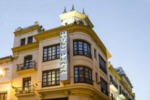 Гостиница Hotel Plaza Sevilla в Севилье