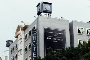 Гостиница Hotel Malcom and Barret
