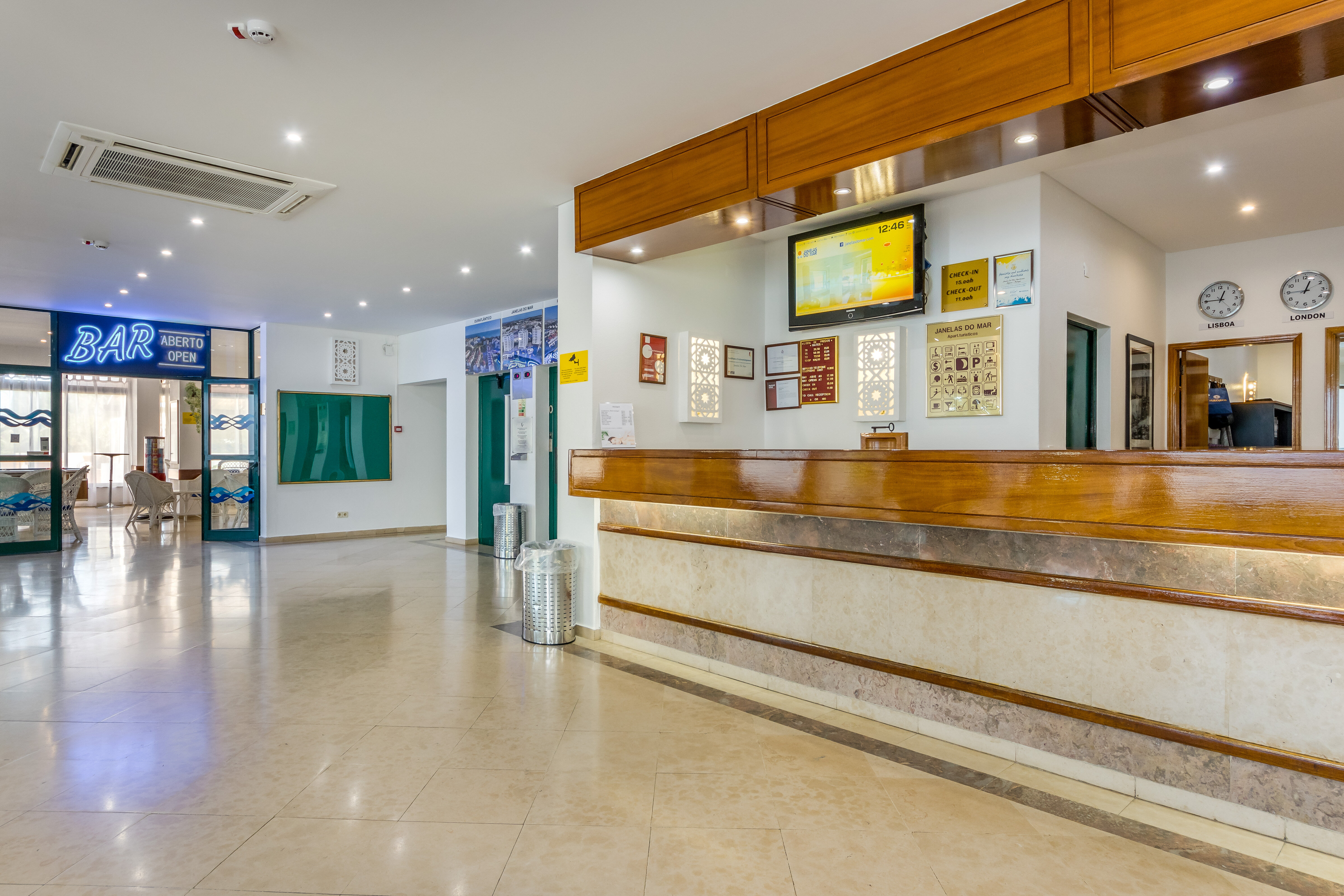 Фото Janelas do Mar