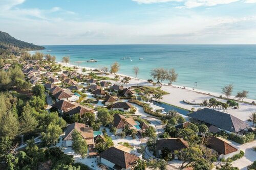 Гостиница The Royal Sands Koh Rong