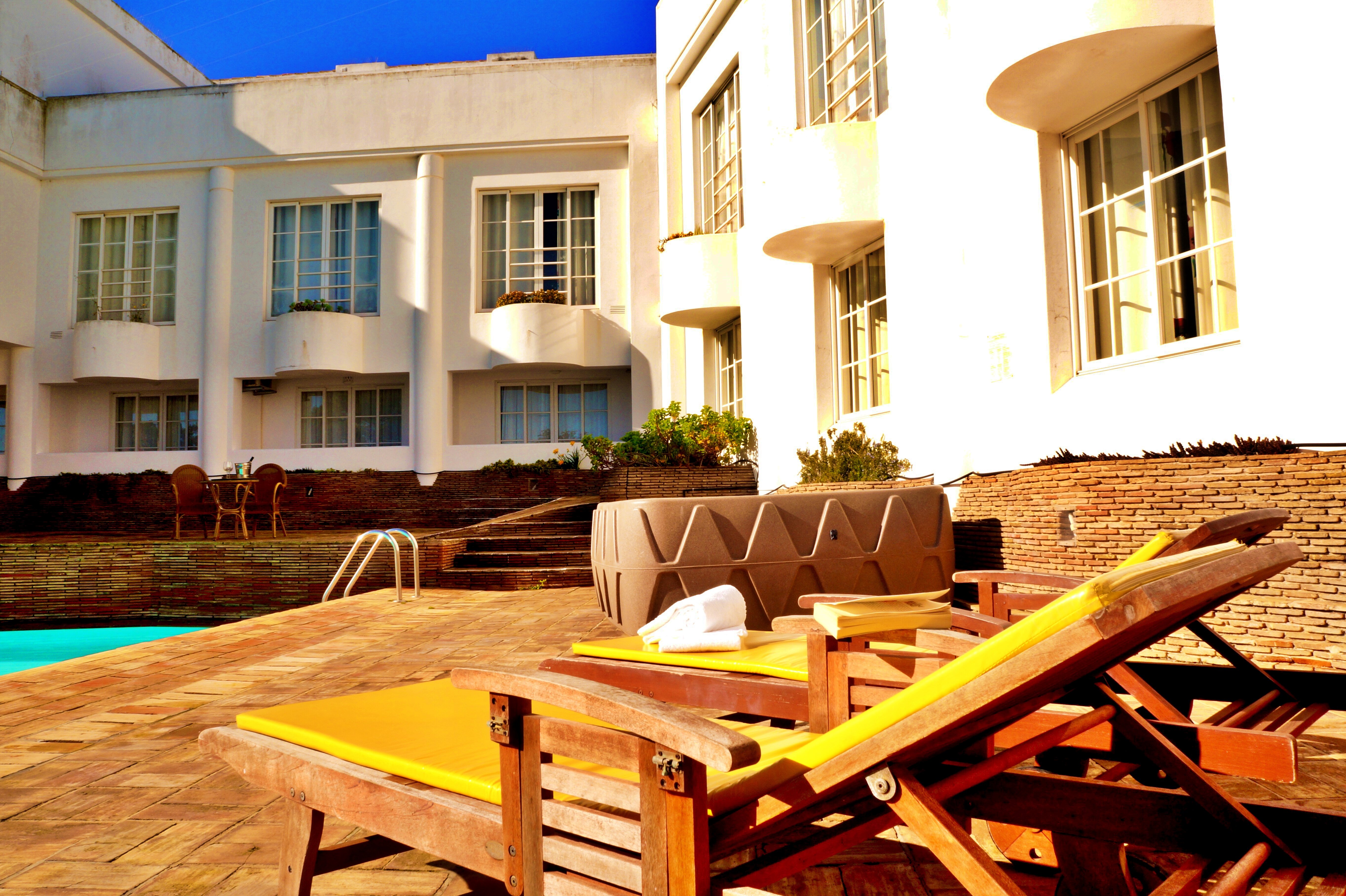 Фото Baluarte da Vila Apartments