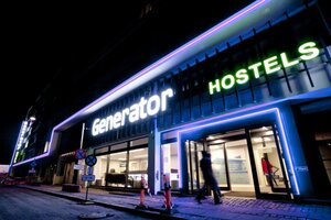 Хостел Generator Copenhagen