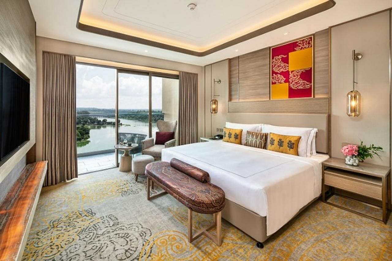 Фото Taj Lakefront Bhopal