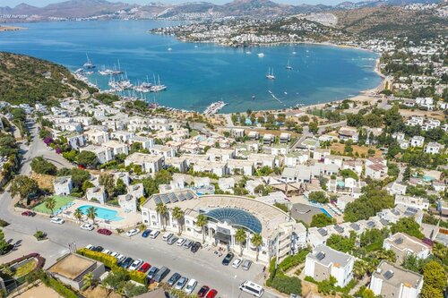 Гостиница Riva Bodrum Resort в Бодруме