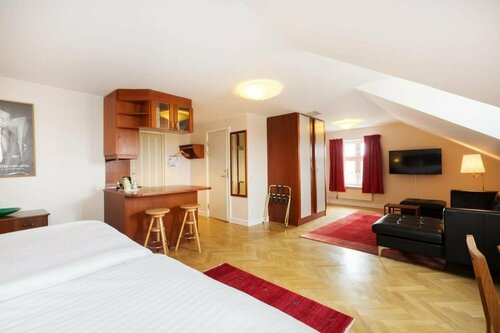 Гостиница Hotel Bishops Arms Lund в Лунде