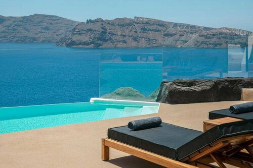 Гостиница Olvos Luxury Suites