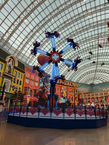 Dream Island (Moscow, Andropova Avenue, 1), amusement park