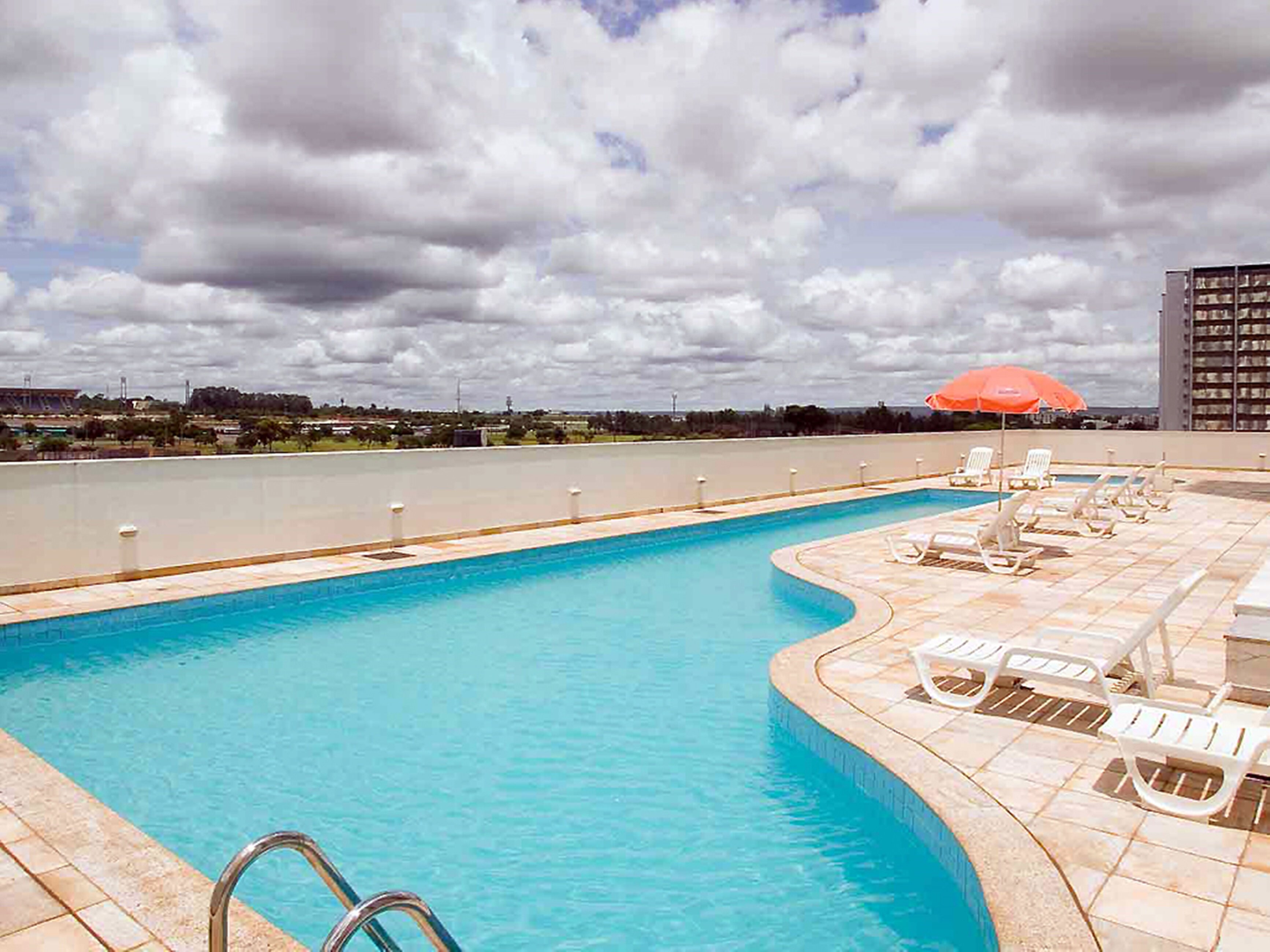 Фото Mercure Brasilia Lider