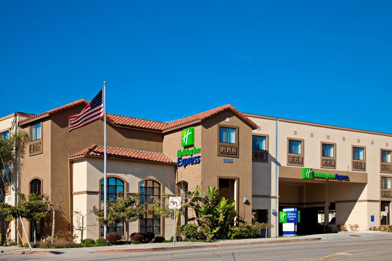 Гостиница Holiday Inn Express Hotel & Suites Hermosa Beach, an Ihg Hotel