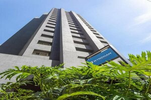 Гостиница Wyndham São Paulo Paulista
