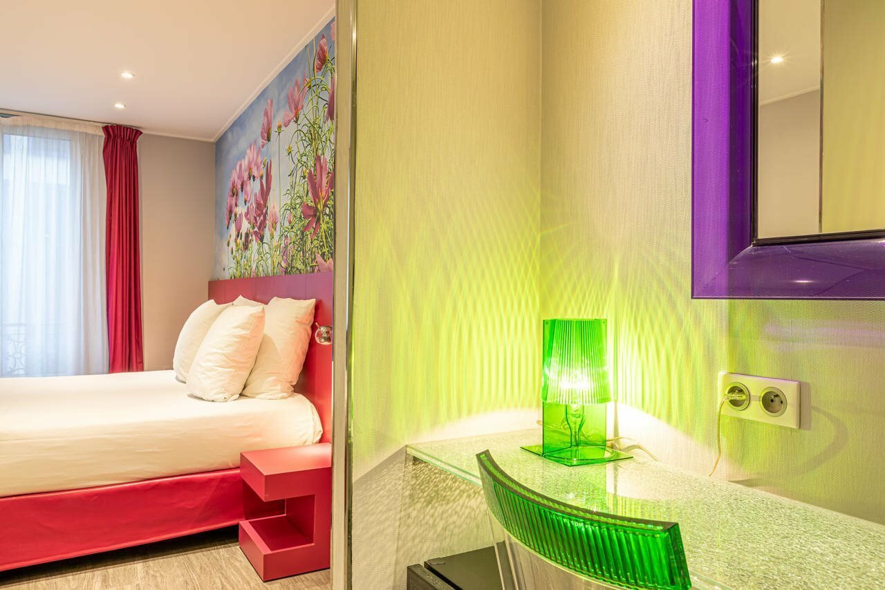 Фото Les Jardins de Montmartre