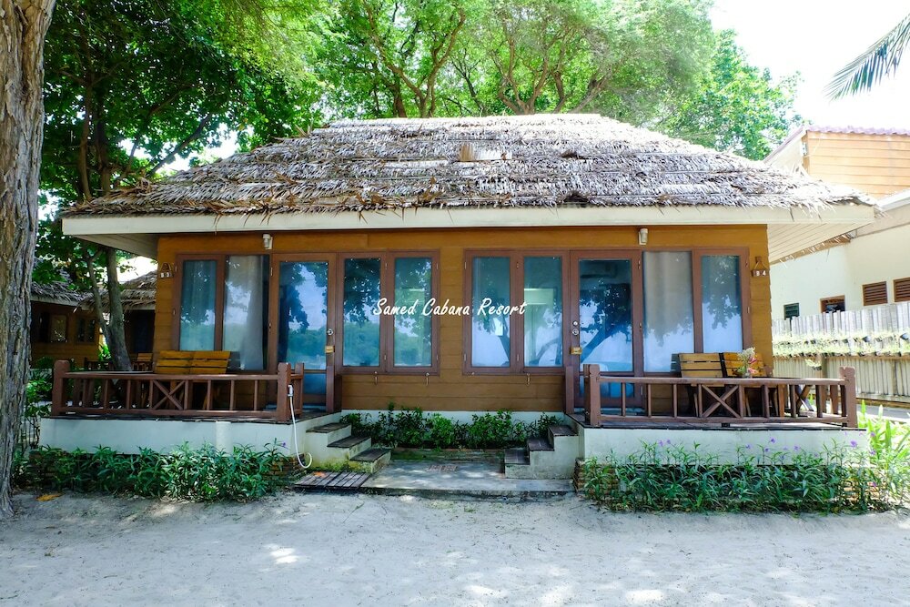 Фото Samed Cabana Resort
