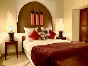 Гостиница Le Riad Jardin Des Rêves