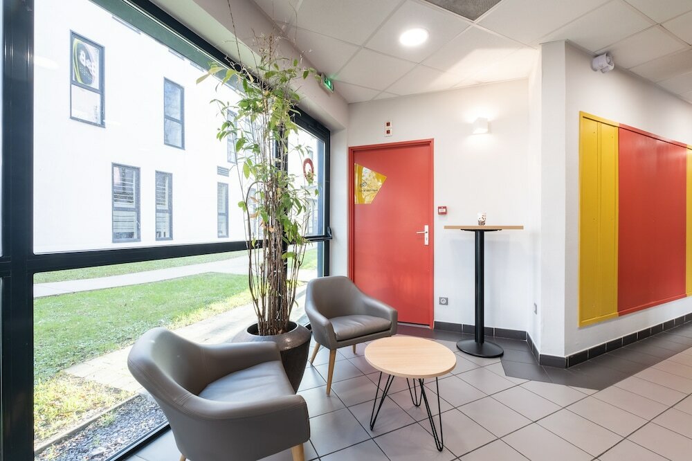 Фото B&b Hotel Lille Tourcoing Centre