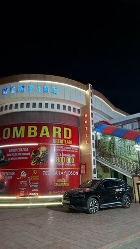 Hotel Kemping Hotel, , foto