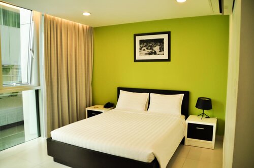 Гостиница Minh Khang Hotel в Хошимине