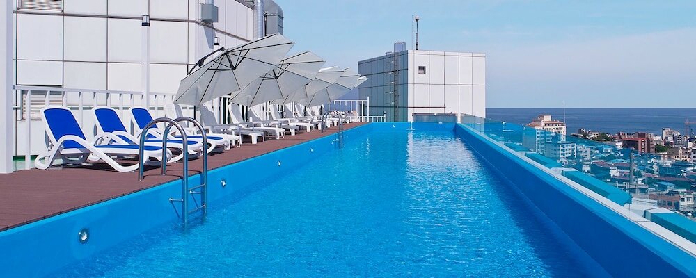 Фото Jeju Pacific Hotel