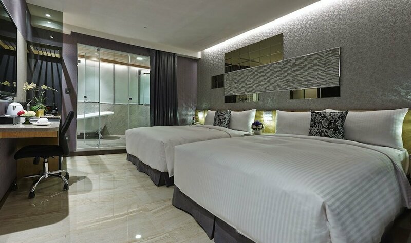 Гостиница Beauty Hotels Taipei - Hotel Bstay в Тайбэе