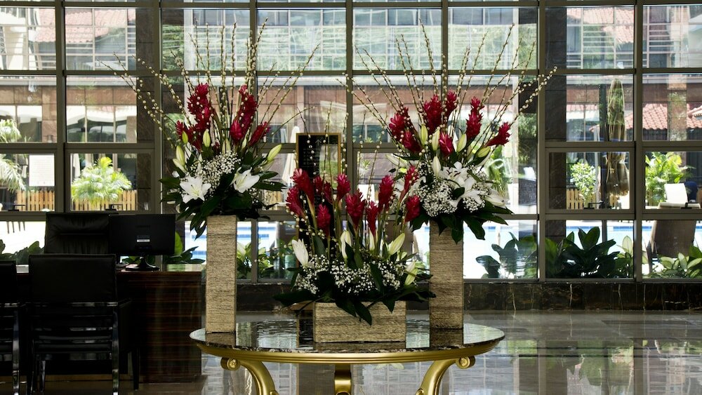 Фото Tang Palace Hotel