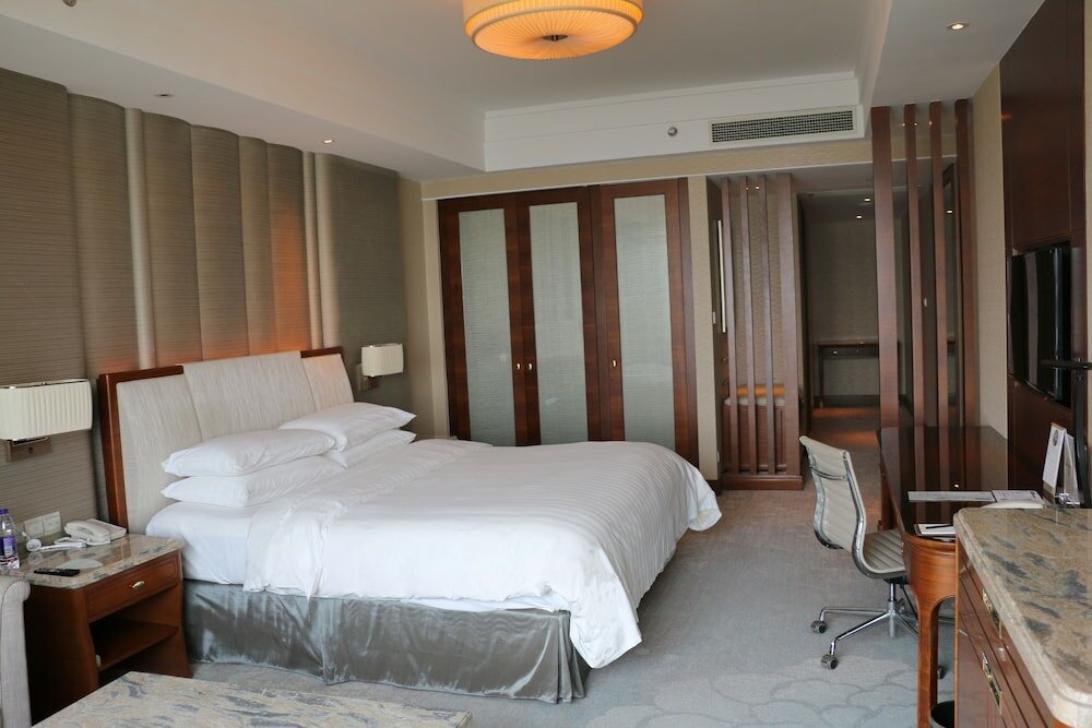 Фото Shangri-La Nanchang