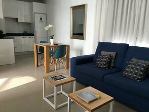Гостиница Suites del Pintor