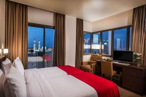 Гостиница IntercityHotel Salalah