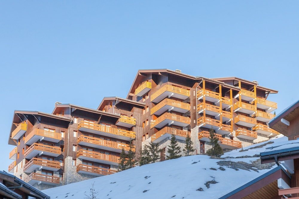 Фото Pierre & Vacances Residence Les Sentiers du Tueda