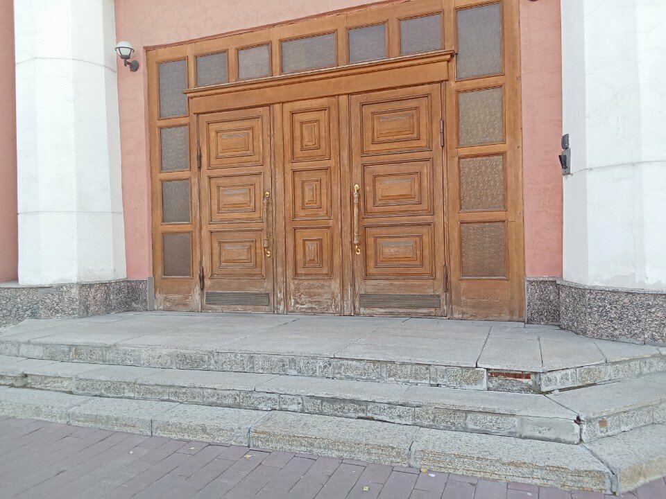 Bank Tsentralny bank Rossiyskoy Federatsii, Kemerovo, photo