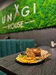 Unagi House (Kalinina Street, 46), cafe
