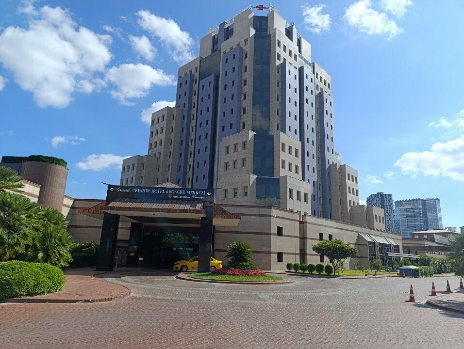 Furniture store Jnl Collection Mozaik, Istanbul, photo