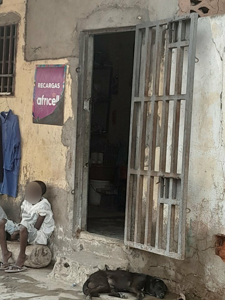 Grocery Cantina, Loanda, photo