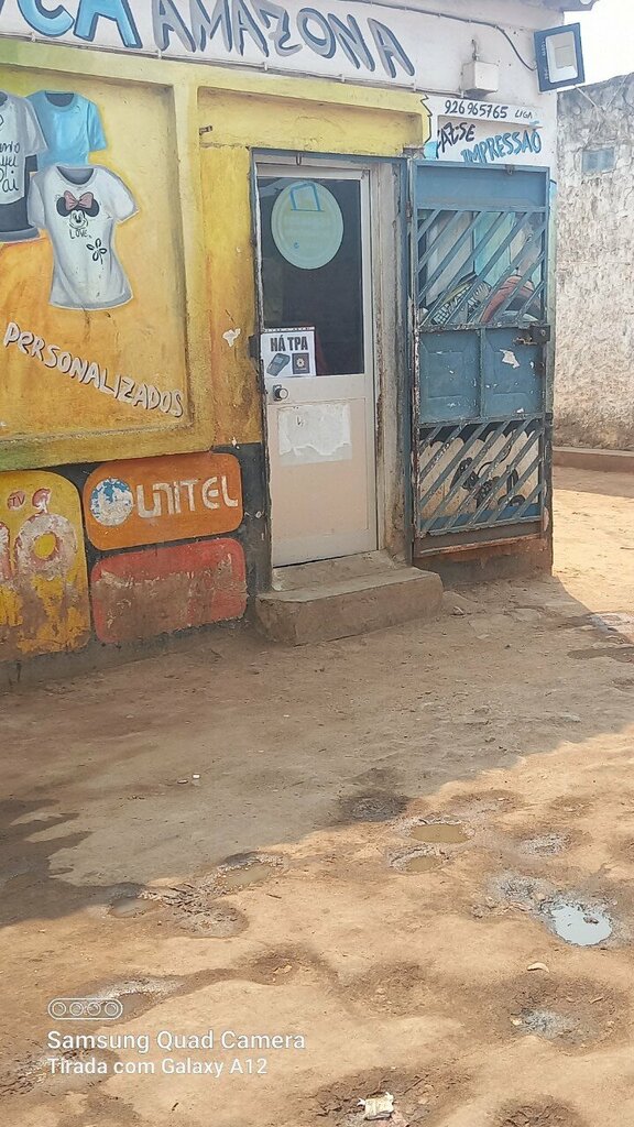 Cafe Cantina, Loanda, photo