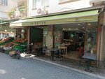 Biberiye (İzmir, Karşıyaka, Donanmacı Mah., 1721 Sok., 28A), restaurante