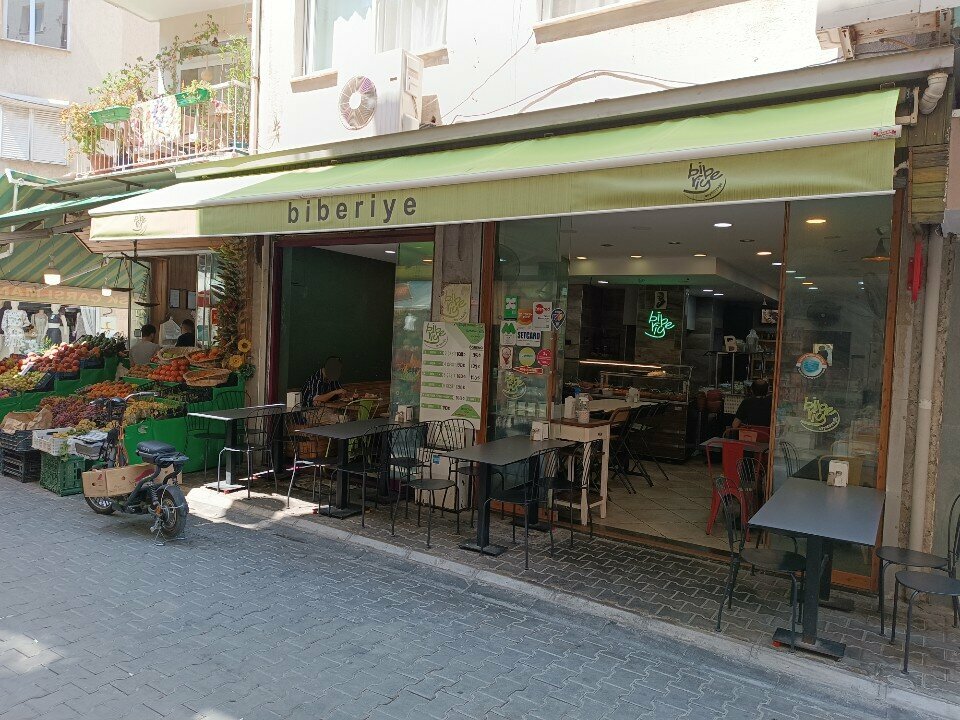 Restaurant Biberiye, Izmir, photo