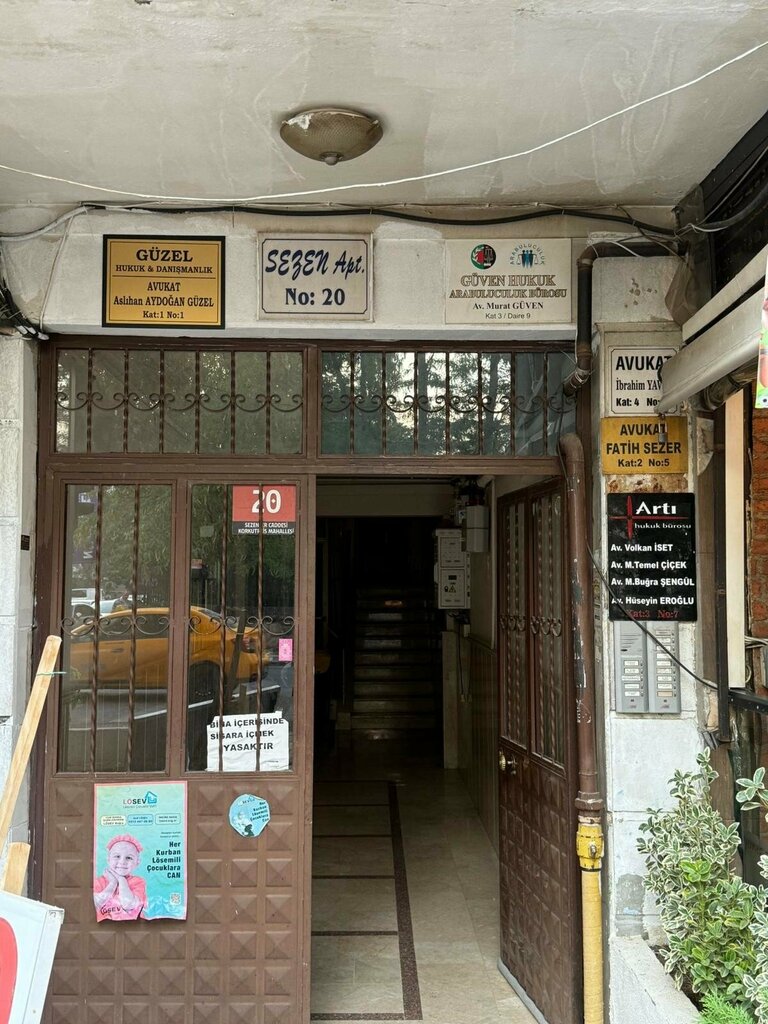 Благотворительный фонд Seriyye Vakfı, Анкара, фото