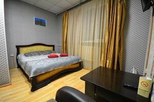  SSSR (Kubanskaya Street, 12с2), hotel